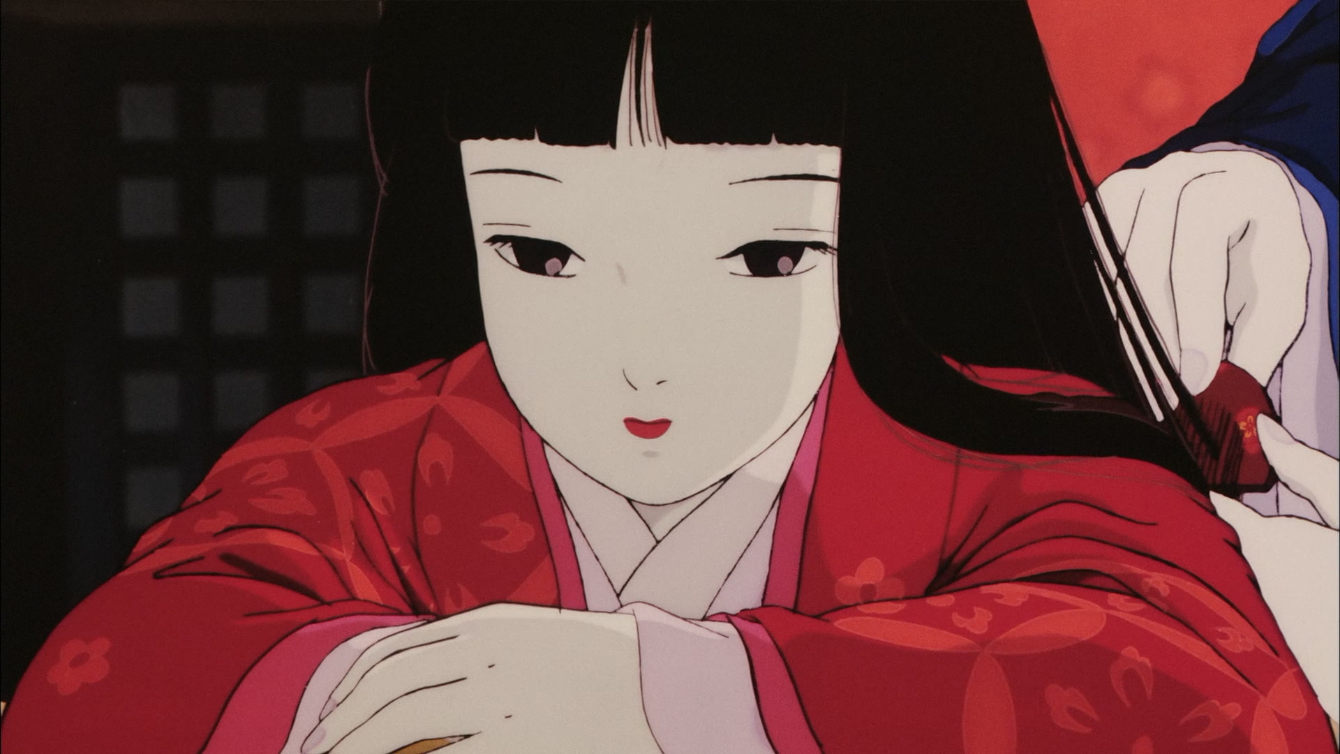 Повесть о Гэндзи — скриншот 28