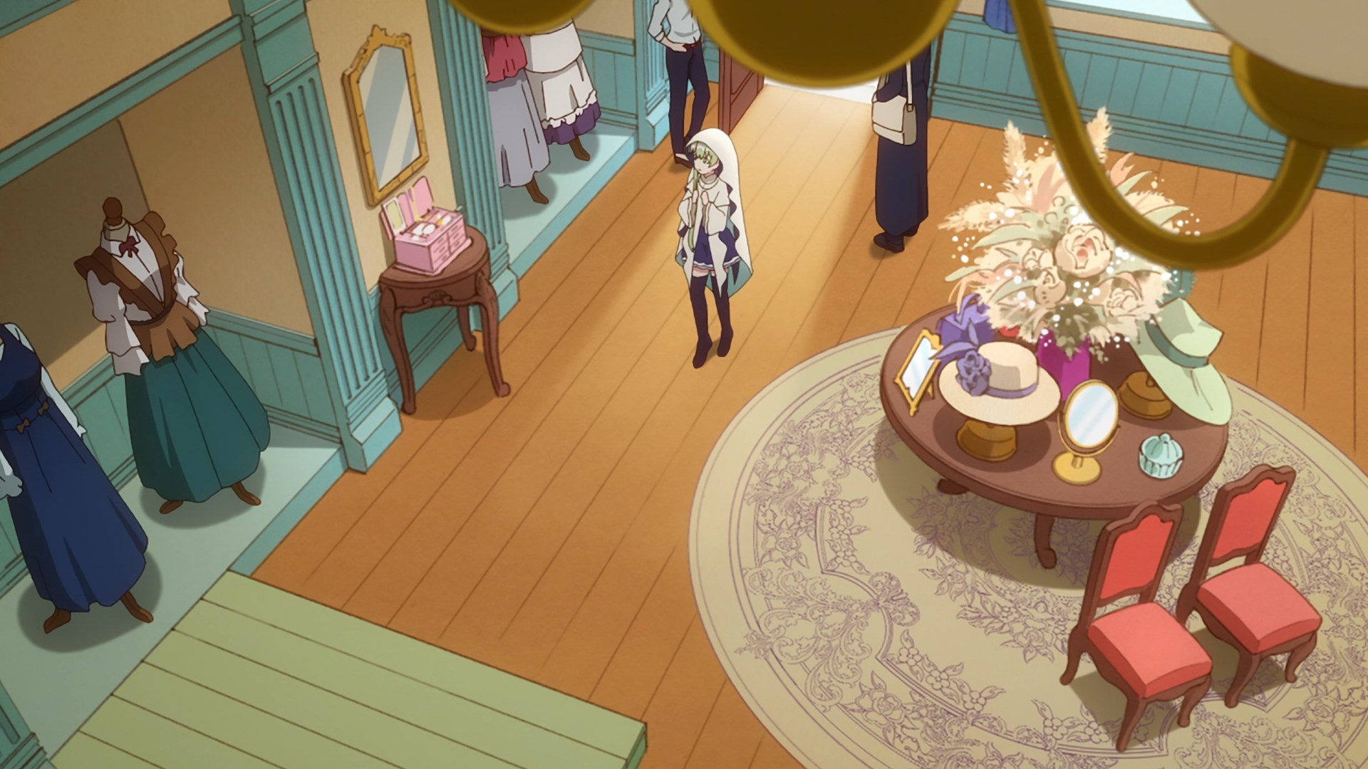 Святая Сесилия и пастор Лоуренс — скриншот 29