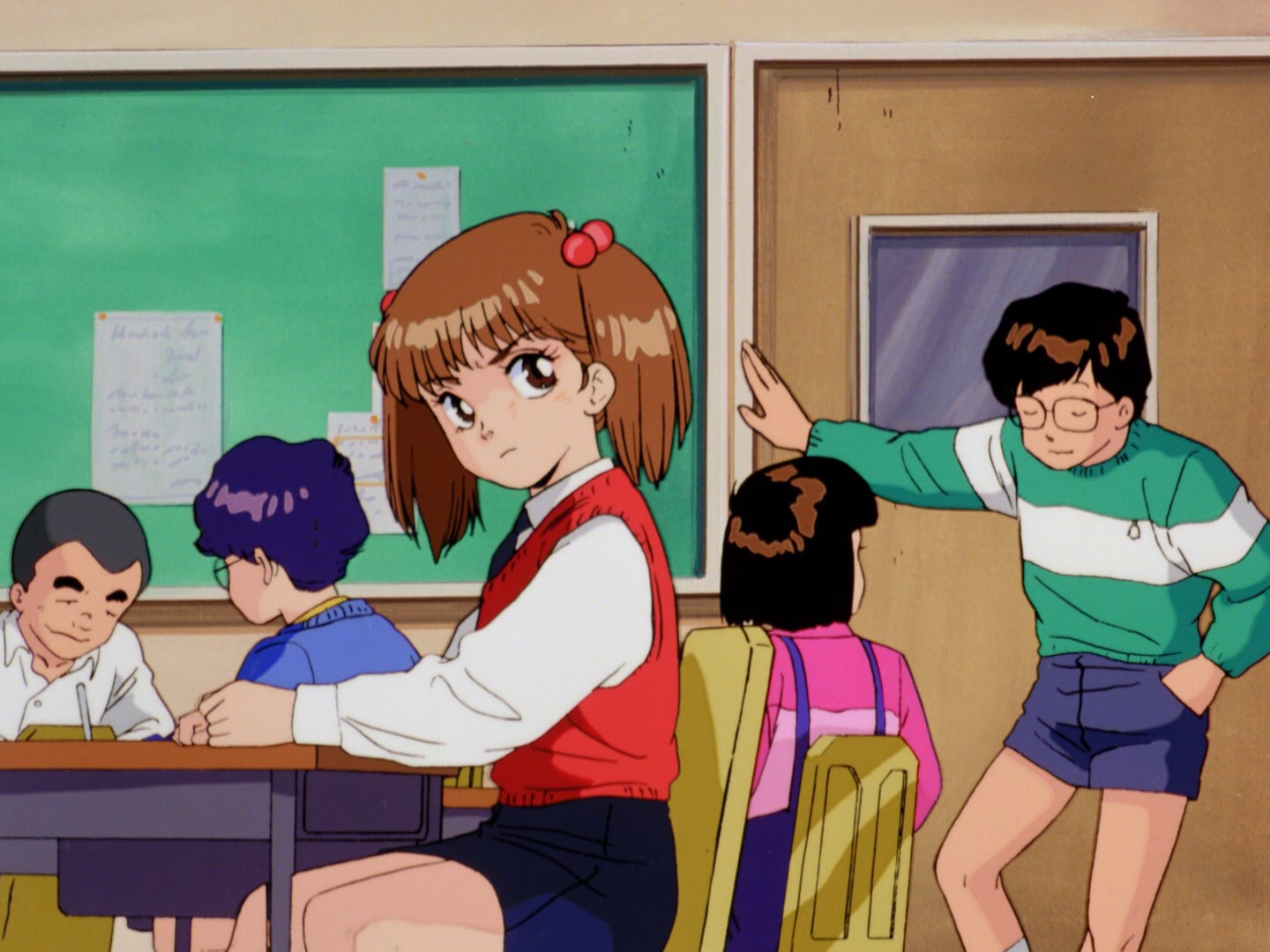 Мобильный воин Гандам 0080: Карманная война — скриншот 14