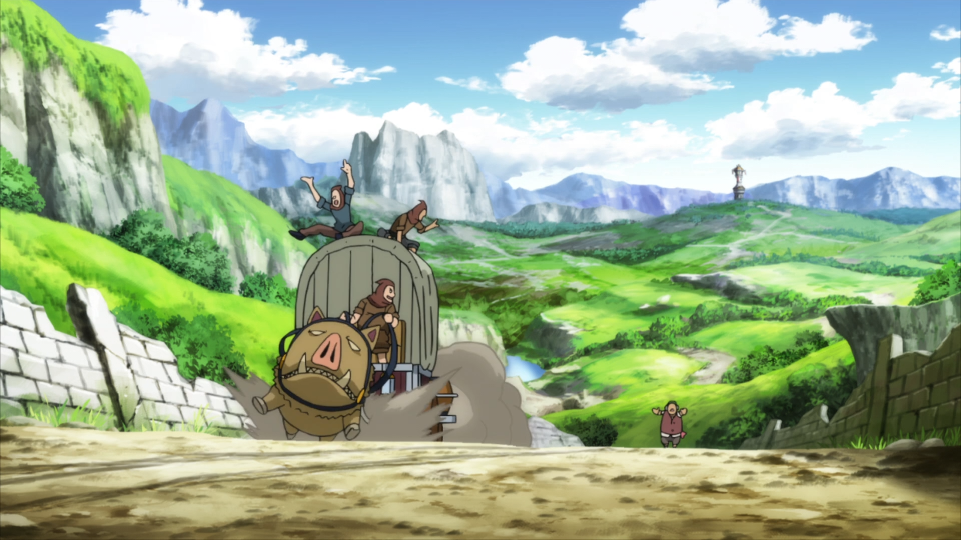 Хвост Феи: Финал — скриншот 17