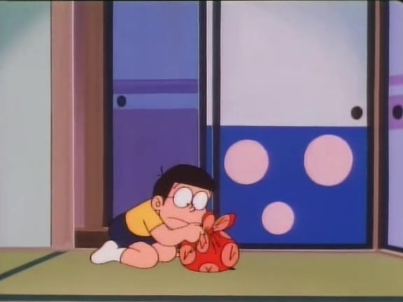 Дораэмон: Динозавр Нобиты (2006) — скриншот 9