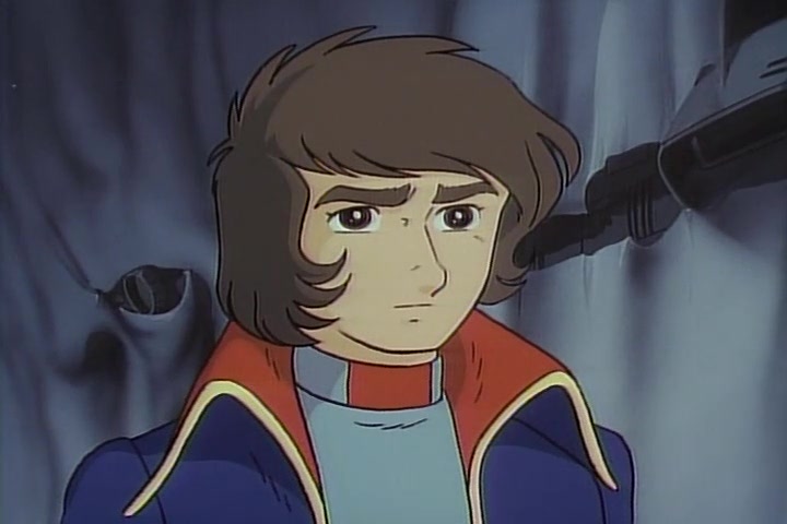 Прощай, космический линкор Ямато: Воины любви — скриншот 23