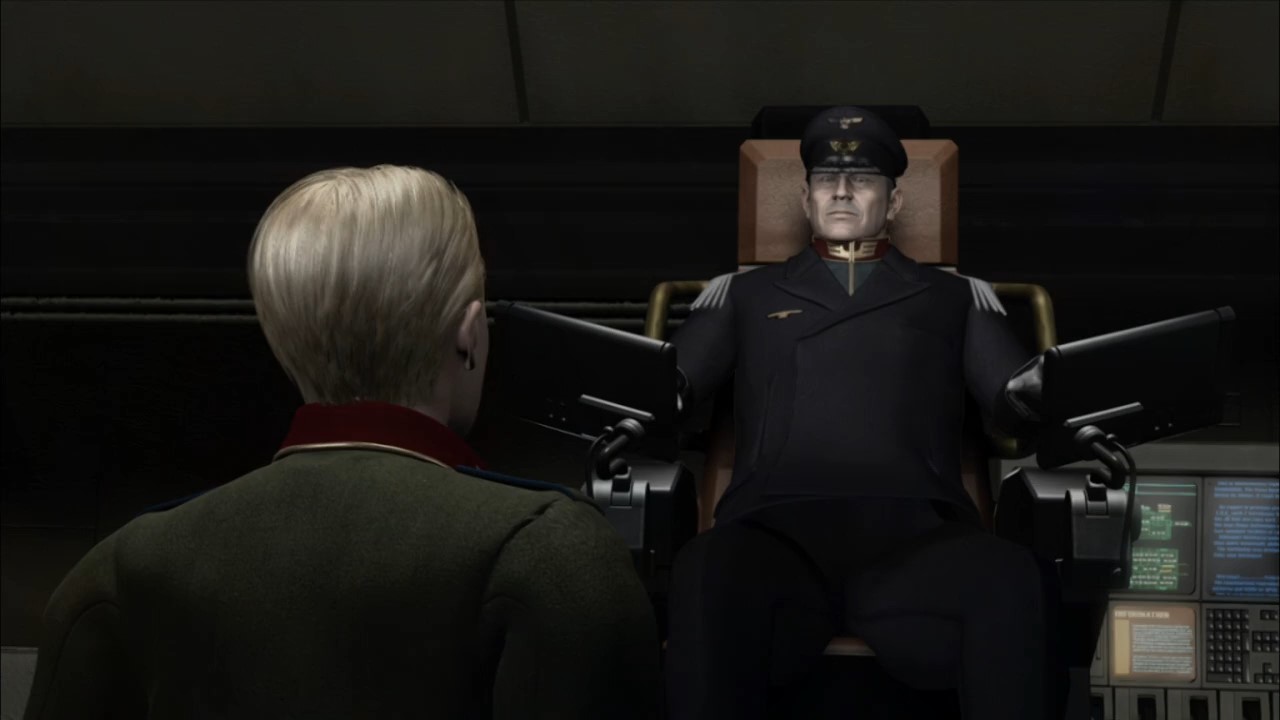 Мобильный воин Гандам МС: Скрытая Однолетняя война — скриншот 16