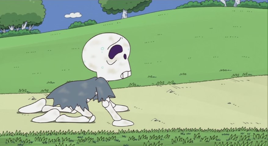 Вперёд, Анпанман! Хоррорман и Хора Хорако — скриншот 26