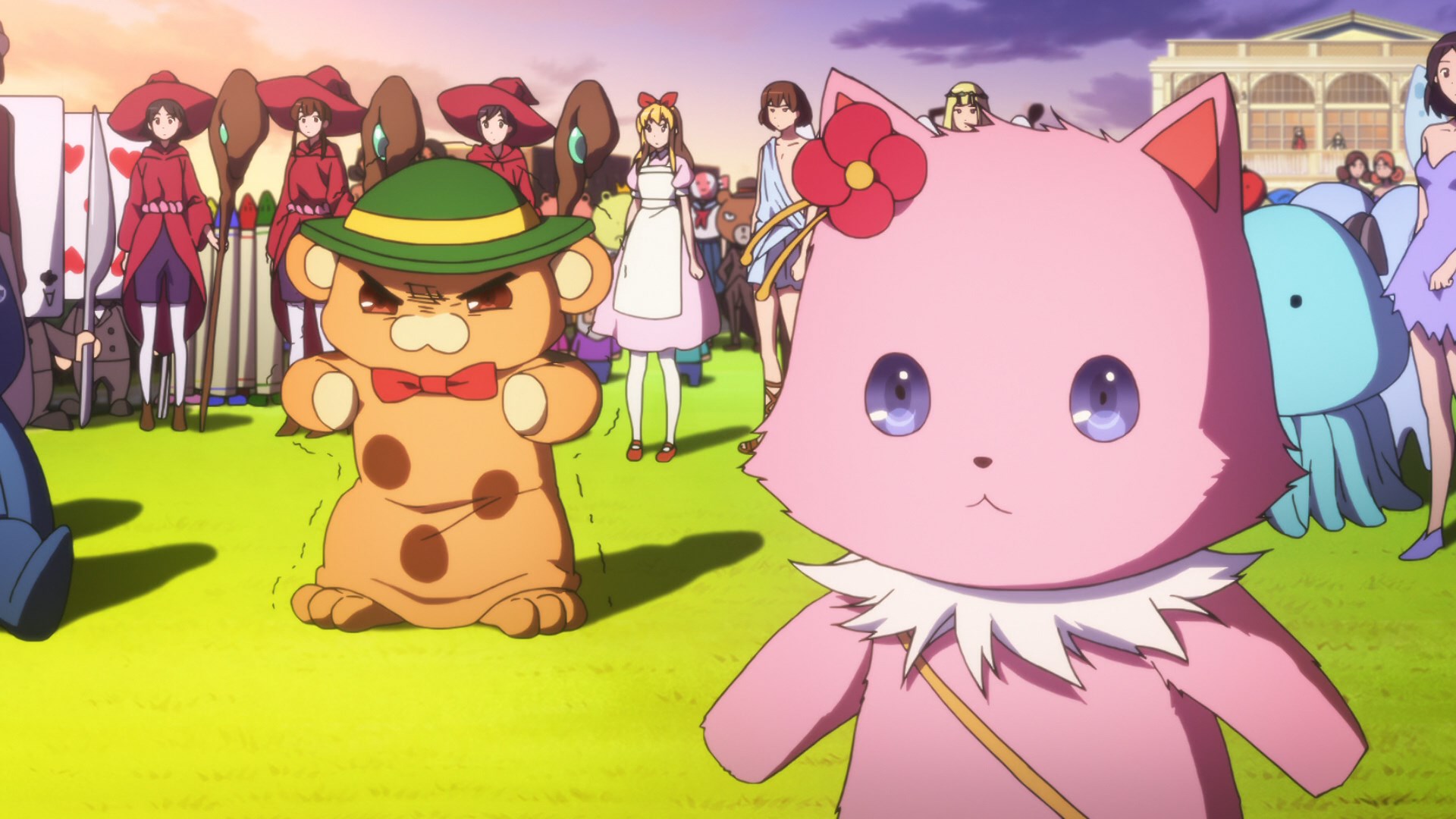 Великолепный парк Амаги — скриншот 47