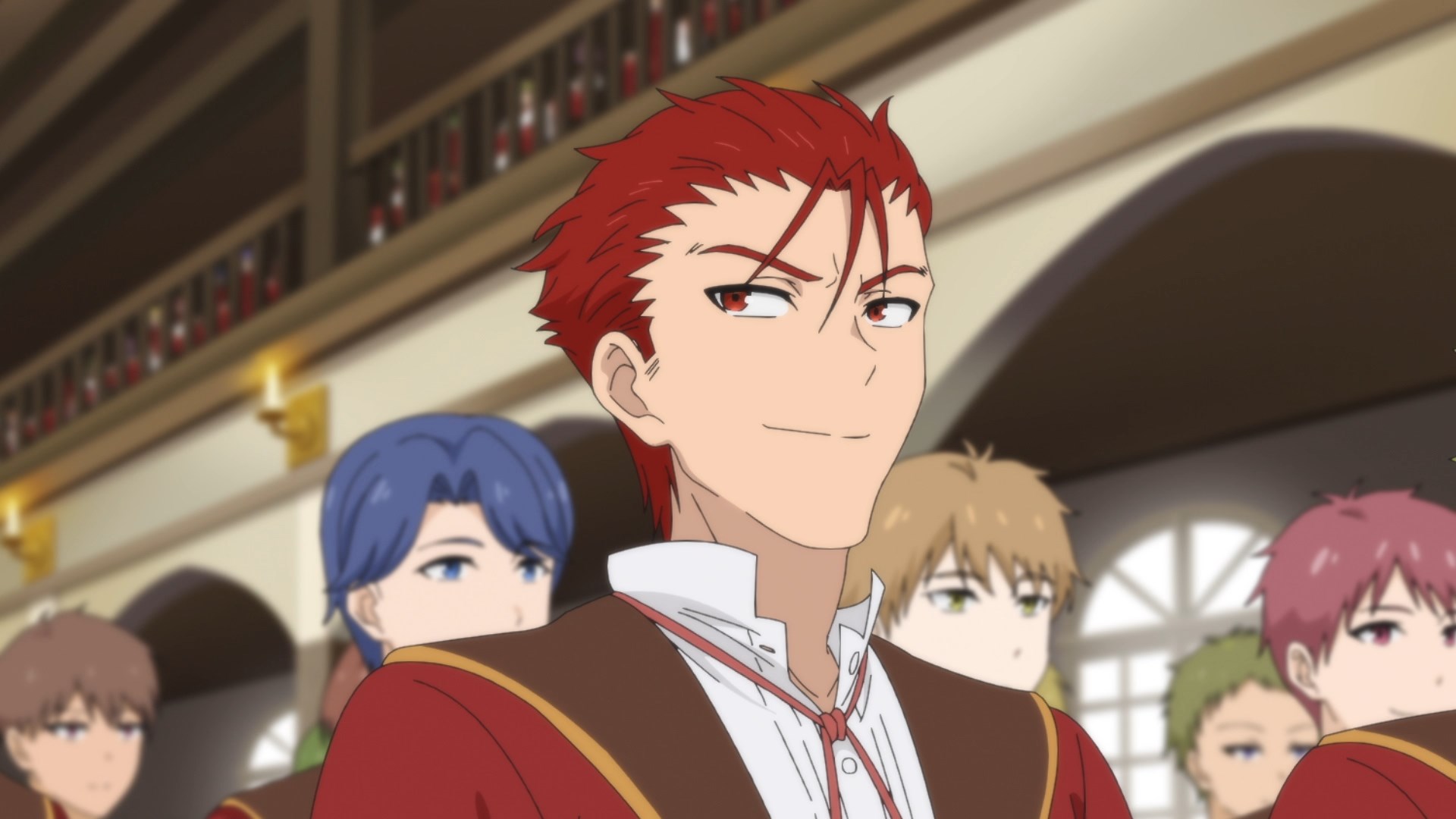 Злодейка девяносто девятого уровня: «Я босс, но не король демонов» — скриншот 15