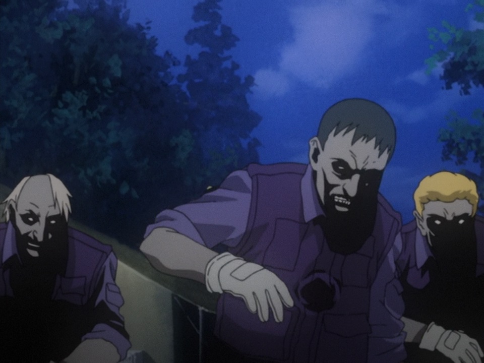 Хеллсинг: Война с нечистью — скриншот 15