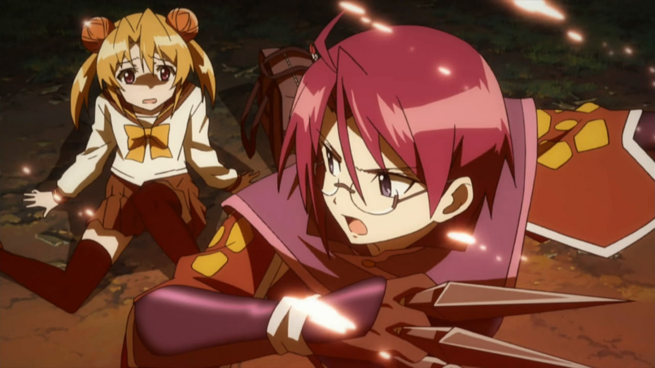 Девы гражданской войны: Розовый парадокс — скриншот 8