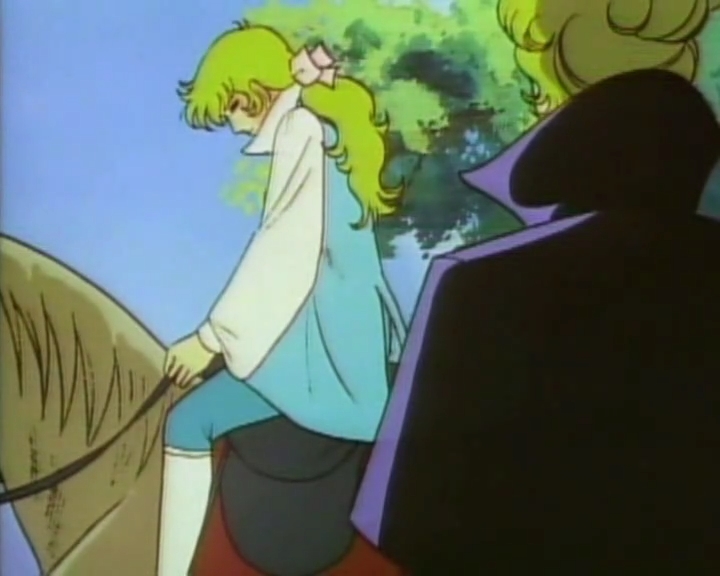 Роза Версаля: Роза и дамы Версаля — скриншот 7