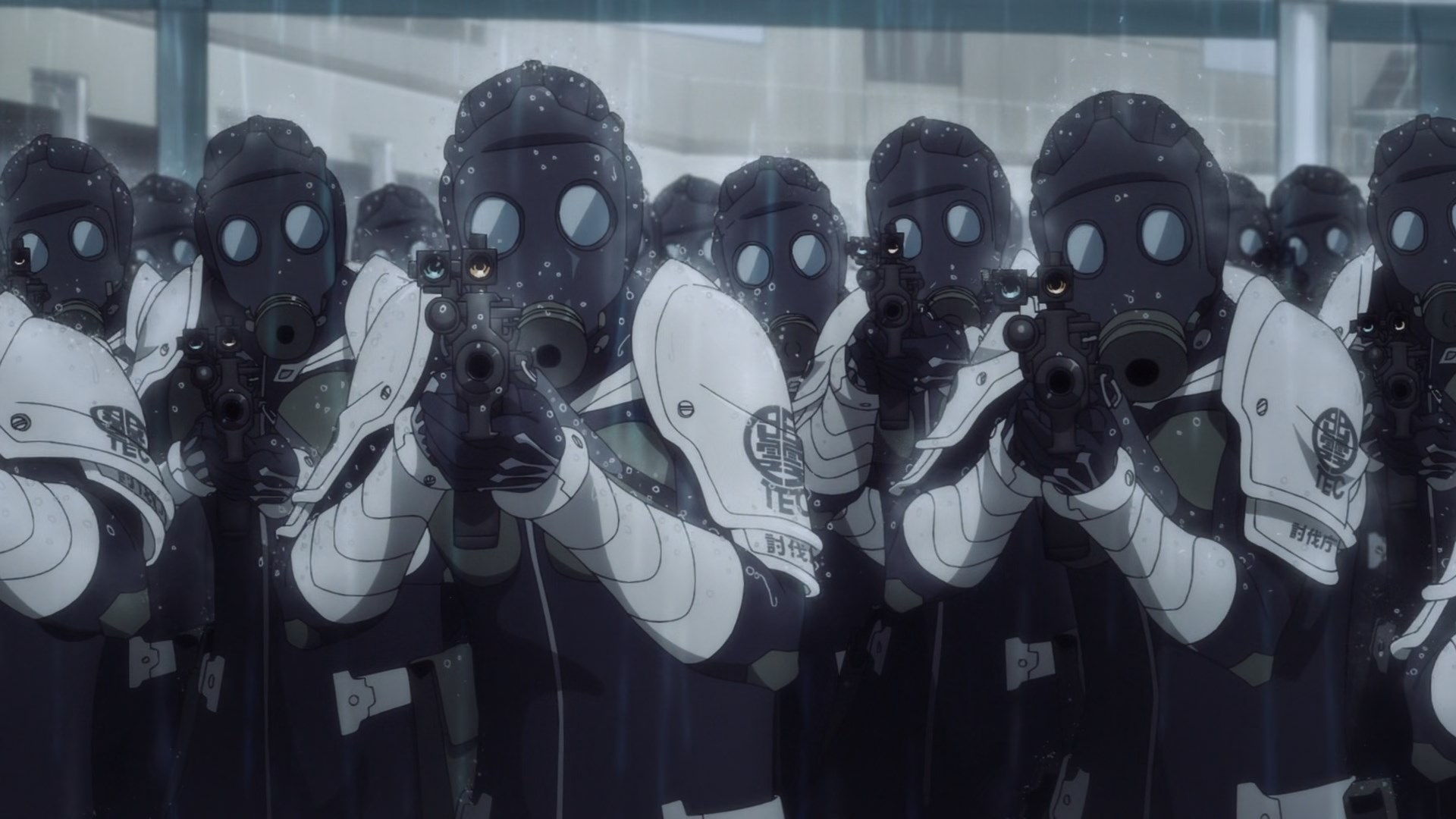 Кайдзю номер восемь 2 — скриншот 5