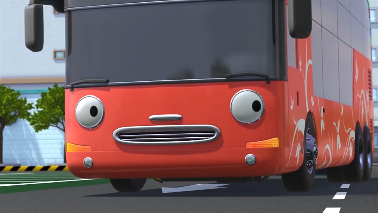 Приключения Тайо — скриншот 12