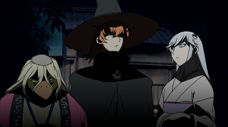 Благородный демон Энма — скриншот 16