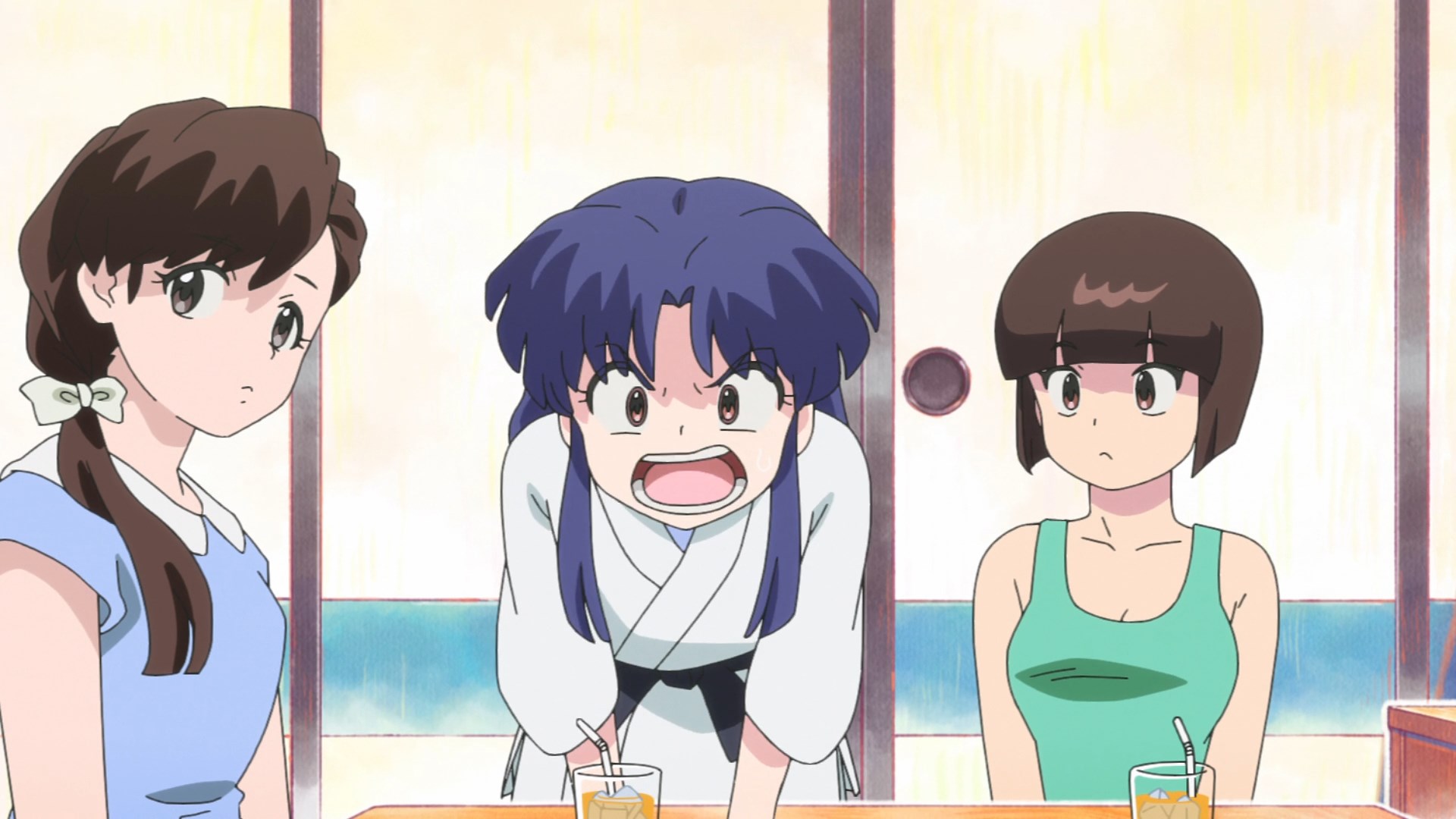 Ранма 1/2 (2024) — скриншот 10