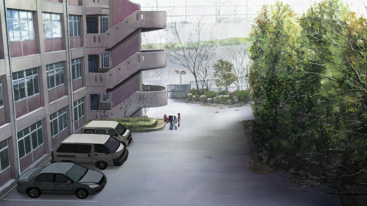 Исчезновение Харухи Судзумии — скриншот 19