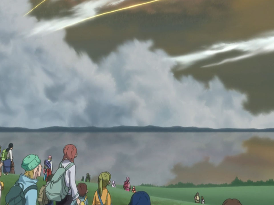 Эврика 7: Новый порядок — скриншот 4