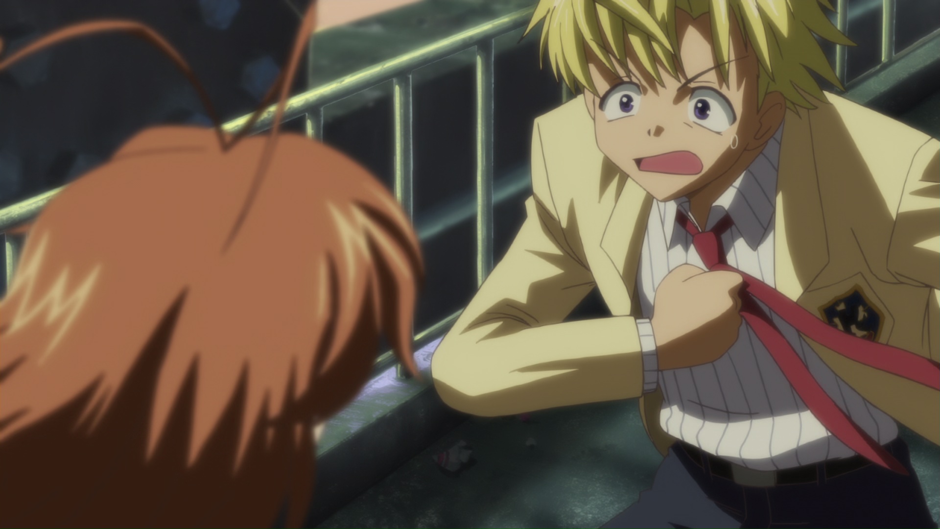 Кланнад: Фильм — скриншот 35