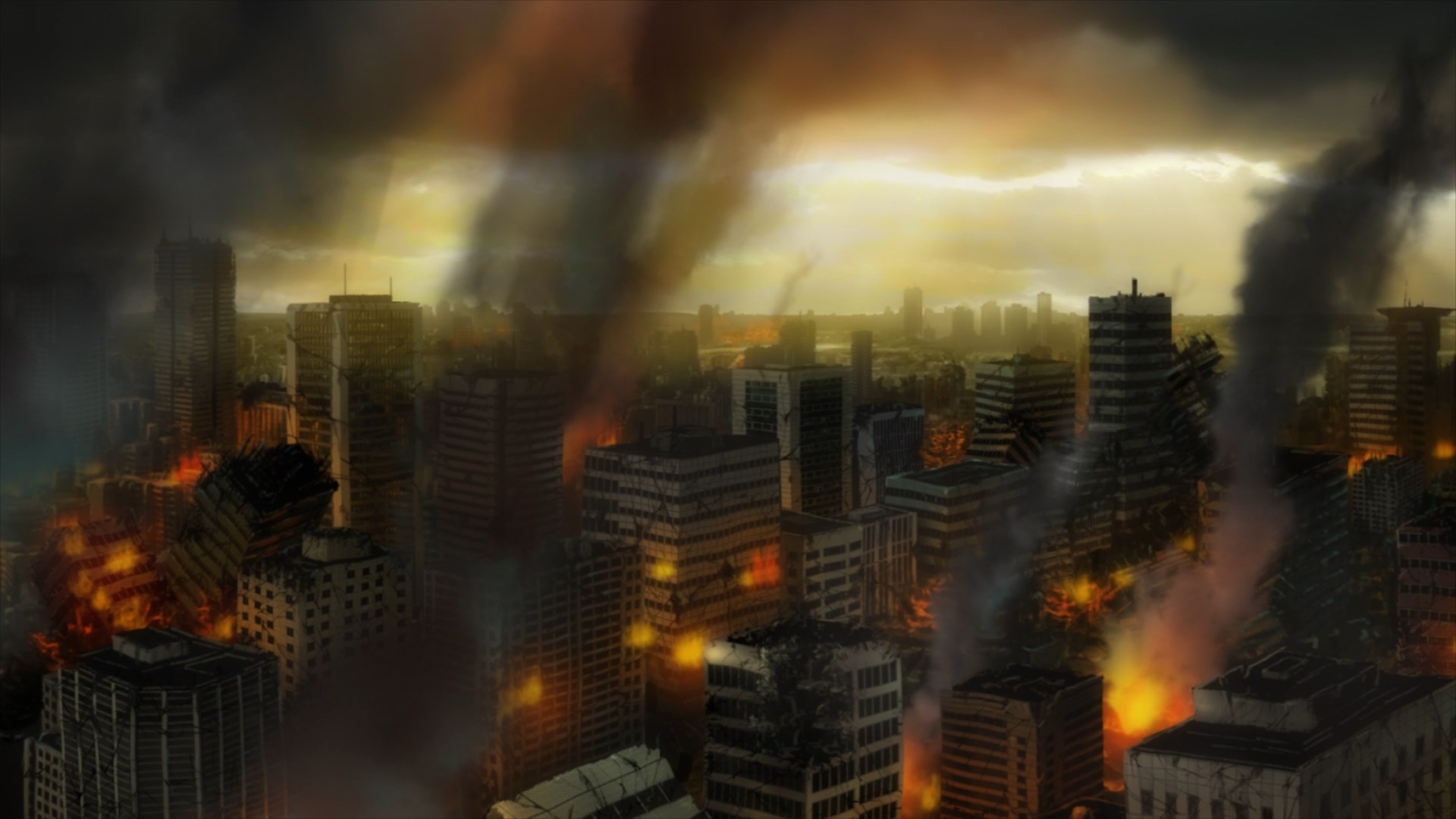 Дайго из пожарной команды: Оранжевый, спасающий страну — скриншот 5