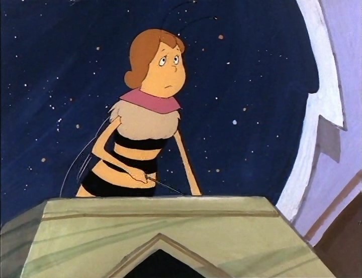 Приключения пчёлки Майи — скриншот 22