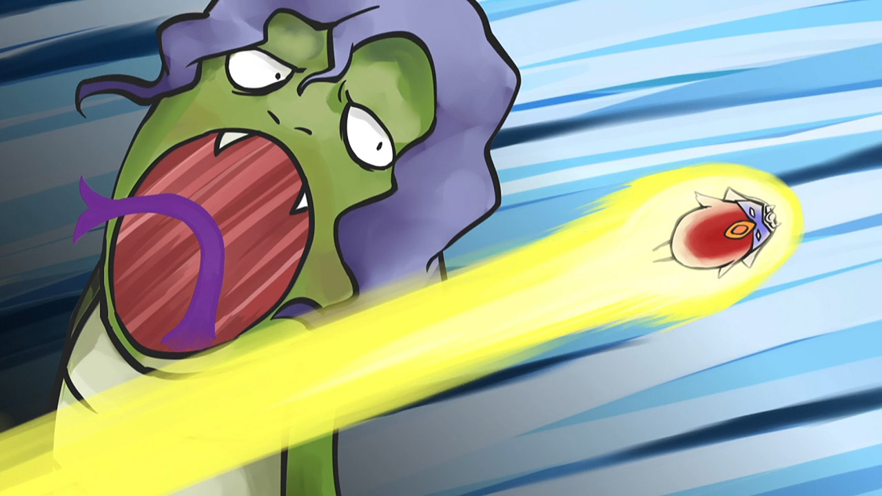 Мобильный воин Гандам-сан: Спецвыпуск — скриншот 29