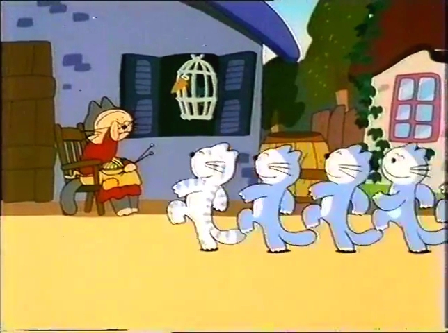 Одиннадцать котят — скриншот 23