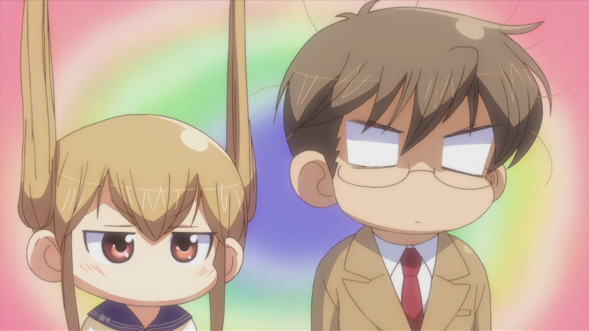 Моя жена — президент студенческого совета! — скриншот 27