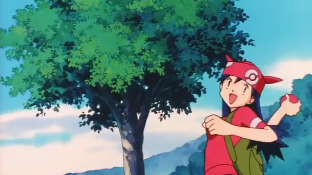 Покемон: Император хрустальной башни — Энтэй — скриншот 6