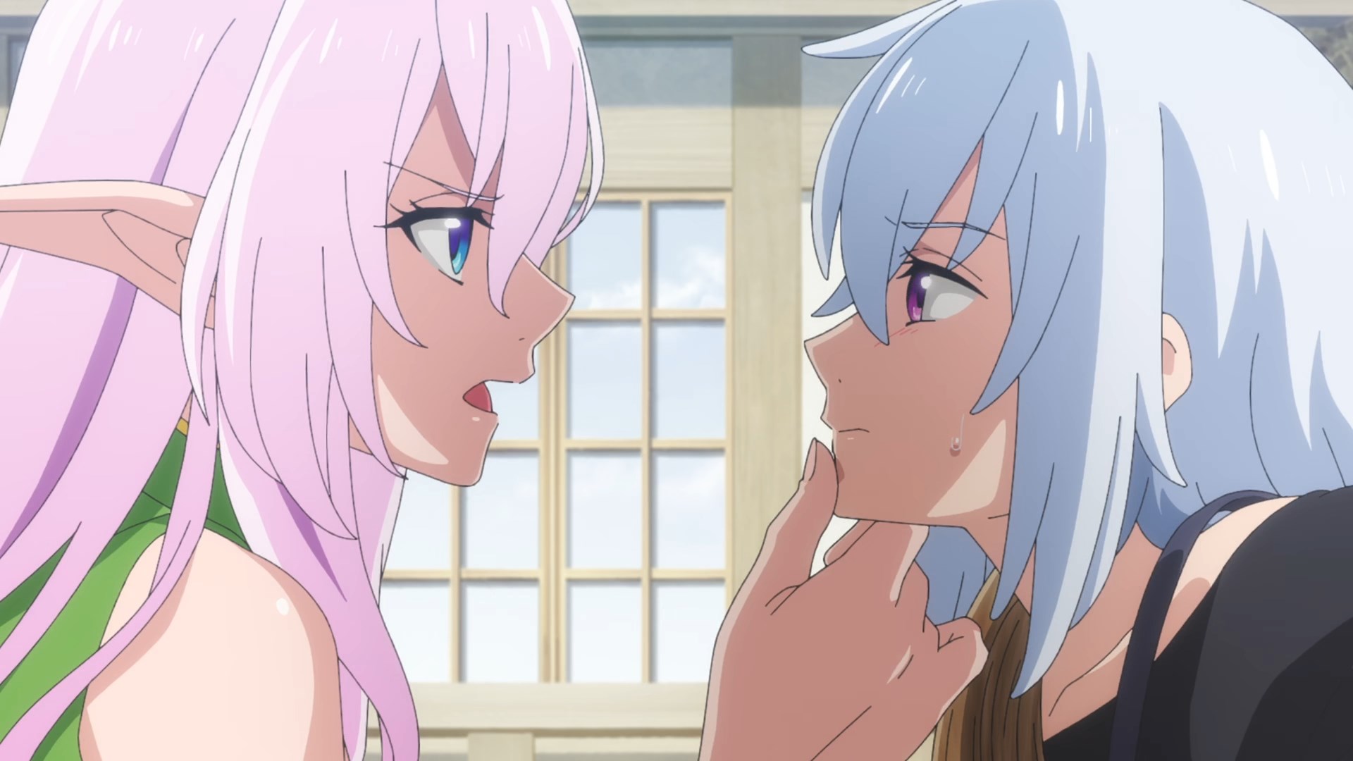 Меня выгнали из гильдии героев, потому что я был плохим компаньоном, поэтому я решил неспешно жить в глуши 2 — скриншот 34