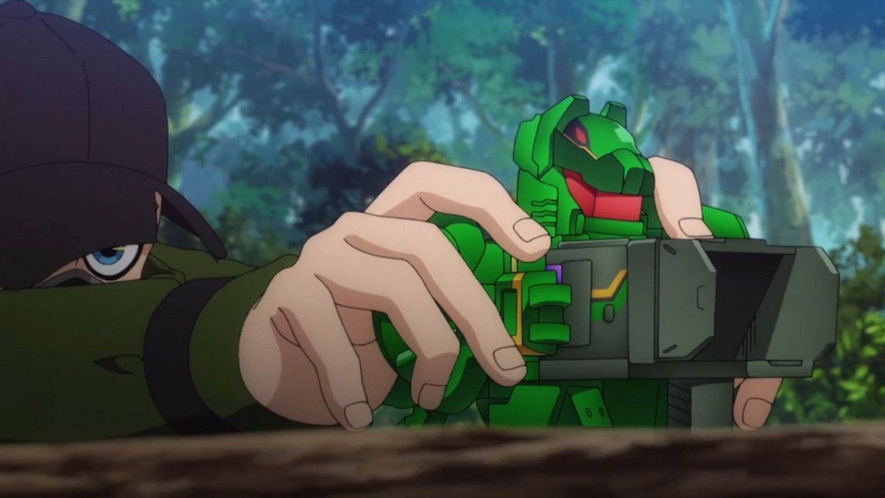 Крышечная революция Бутылкомэна DX — скриншот 5