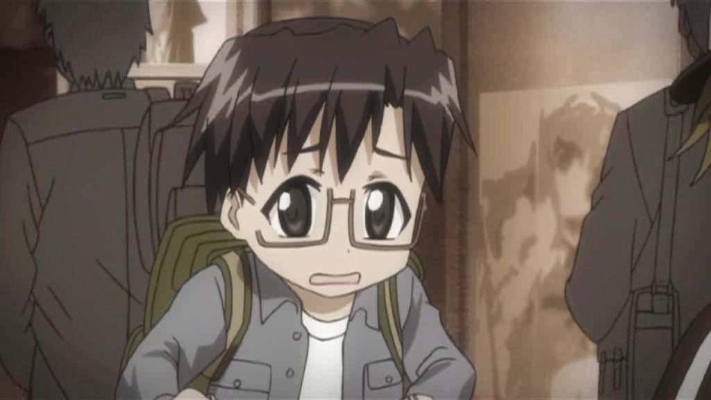 Секрет Харуки Ногидзаки — скриншот 13