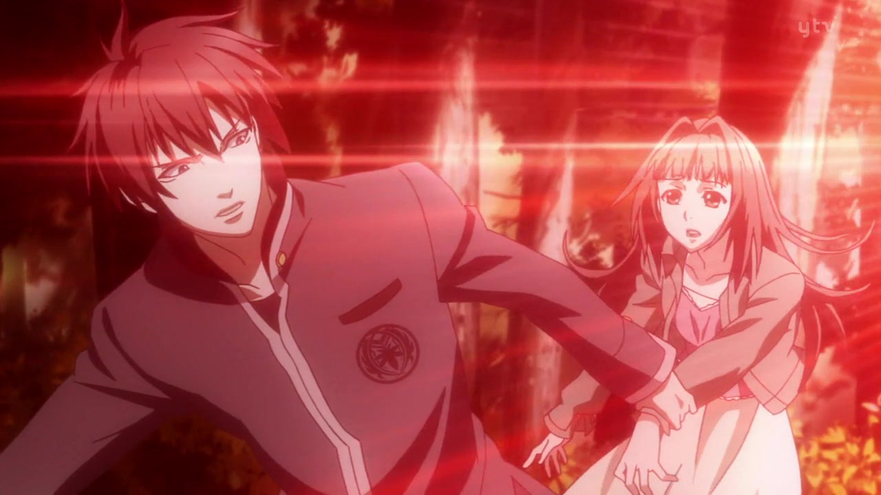 Багровые осколки — скриншот 19