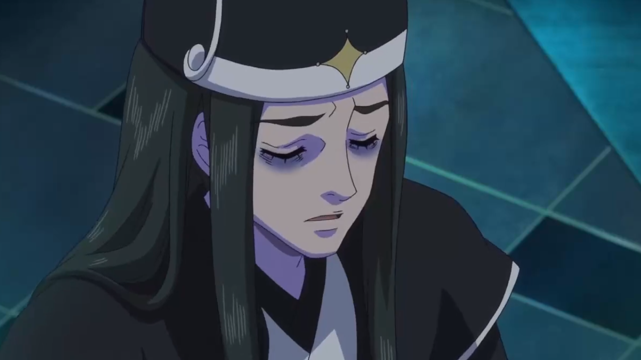 Владыка ада в печали — скриншот 7