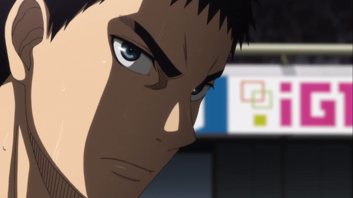 Баскетбол Куроко: Вперёд сквозь слёзы — скриншот 21