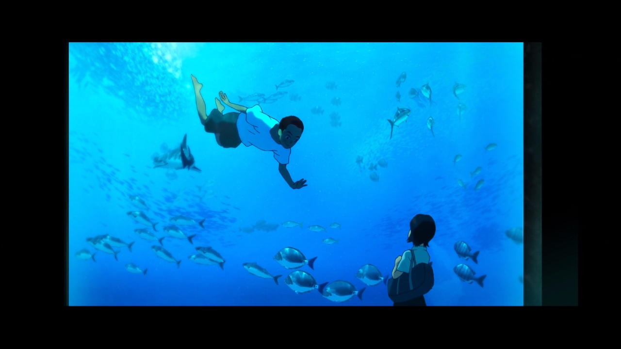 Дети моря — скриншот 12