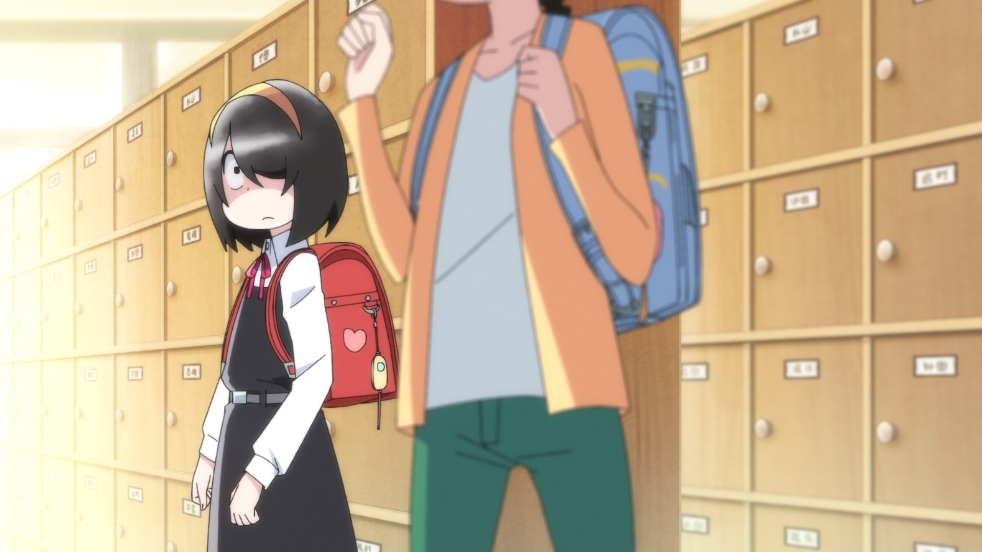 Пустоголовый переведённый ученик — скриншот 4