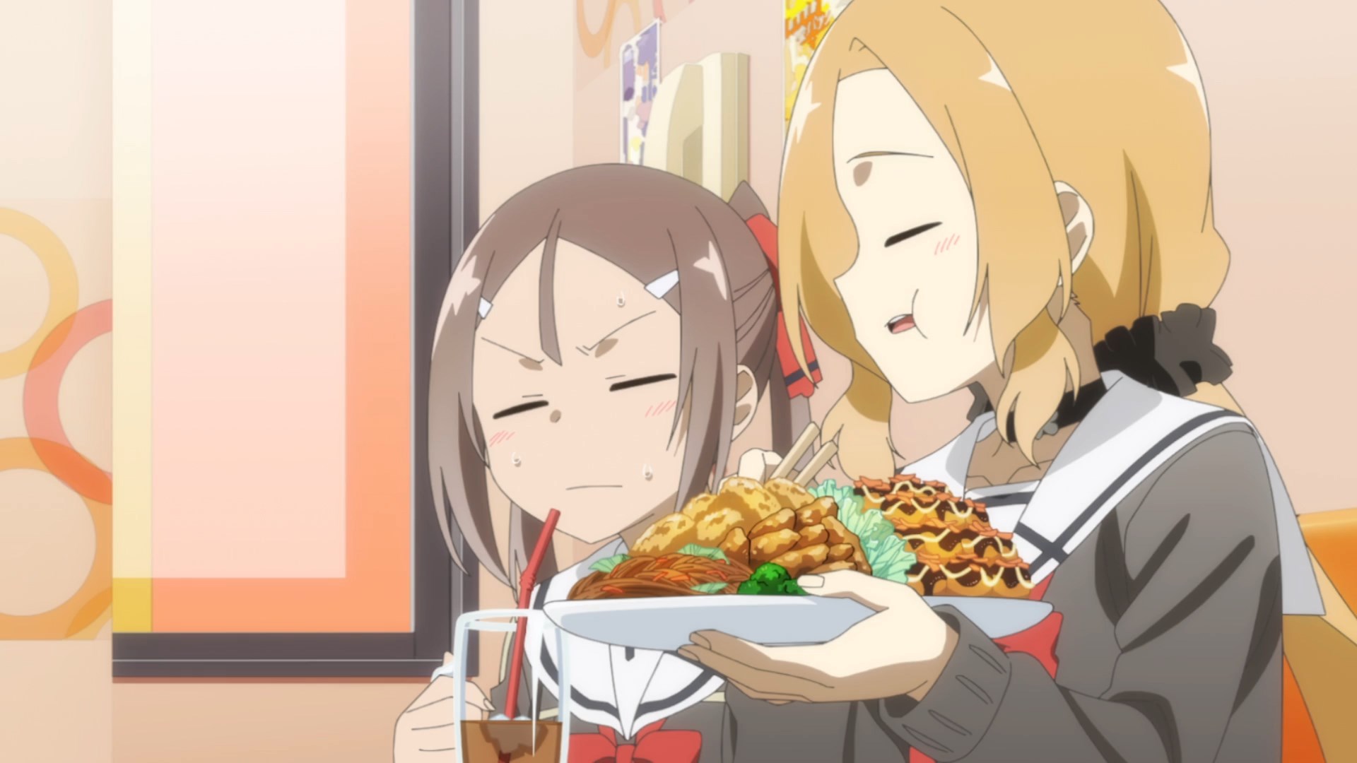 Герой Юна Юки: История полного цветения — скриншот 9