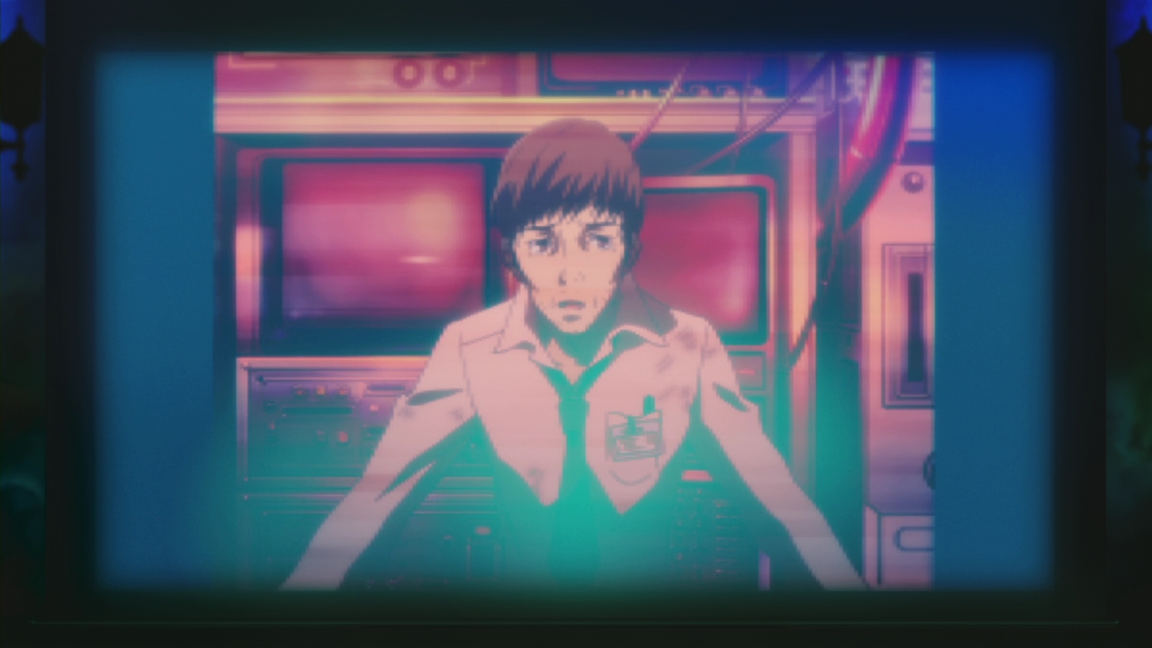 Персона 3: Мечта летнего рыцаря — скриншот 19