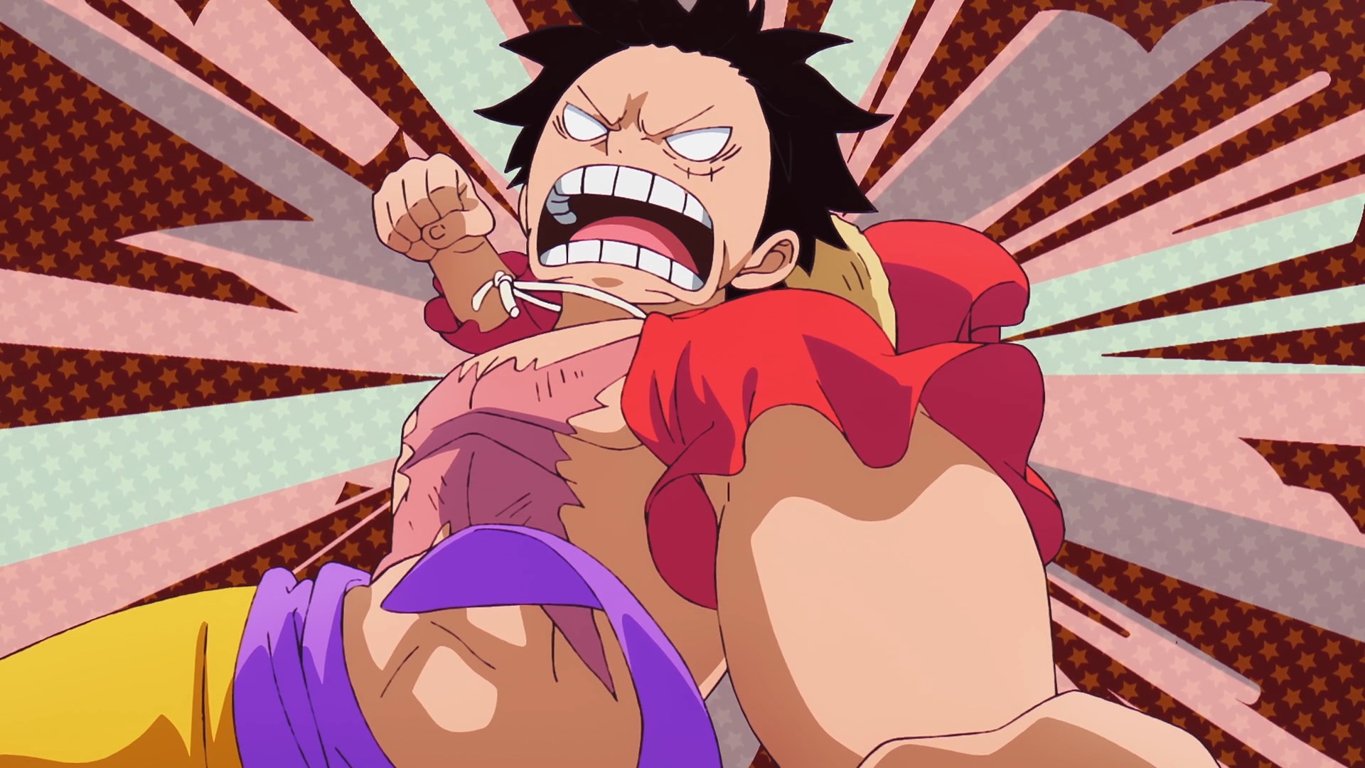 Ван-Пис: Остров Яичная Голова — скриншот 5