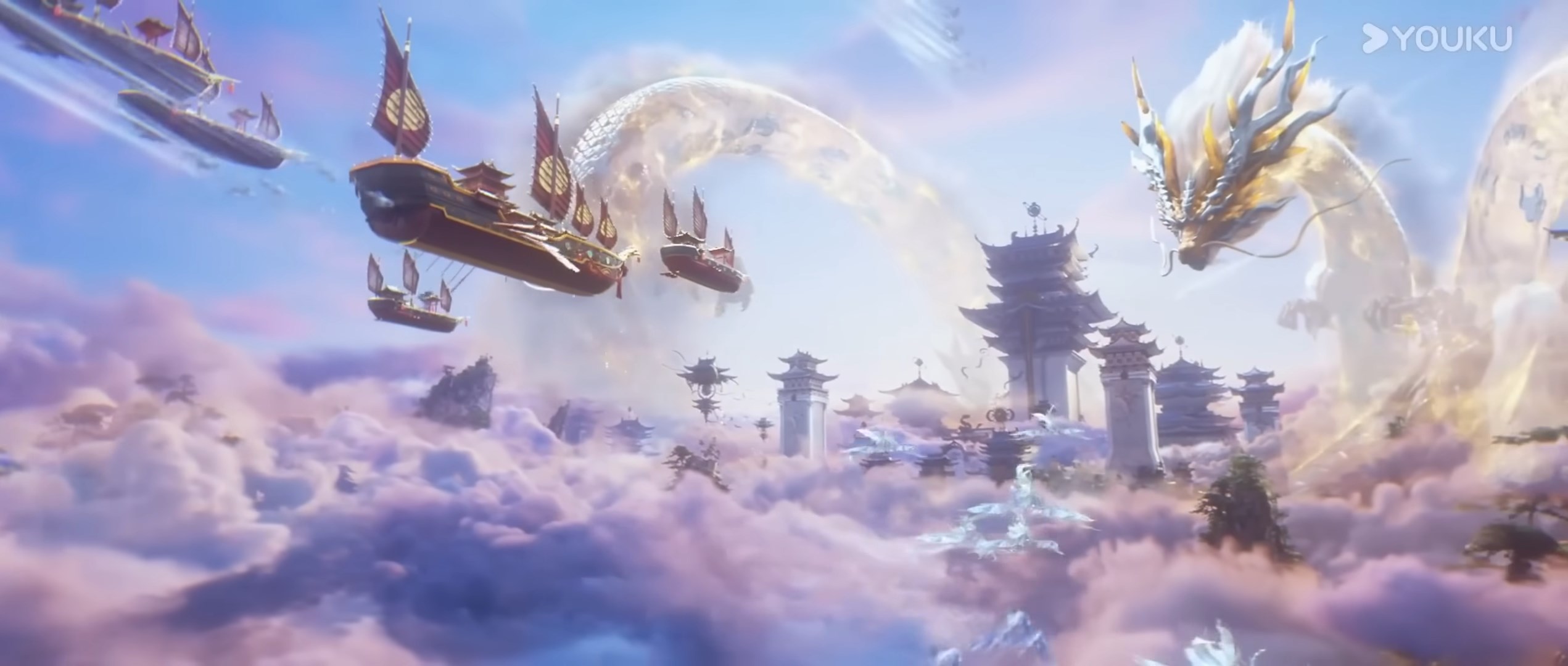 Грёзы в бездне облаков — скриншот 14