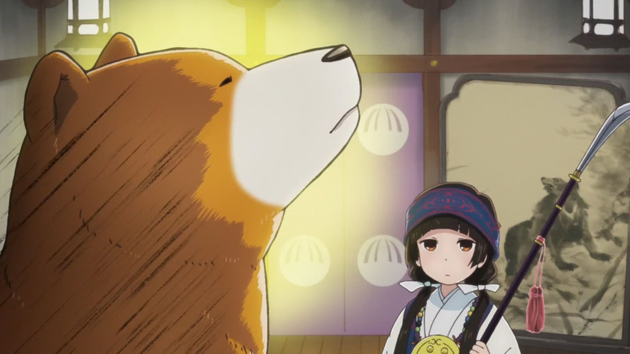 Жрица и медведь — скриншот 8