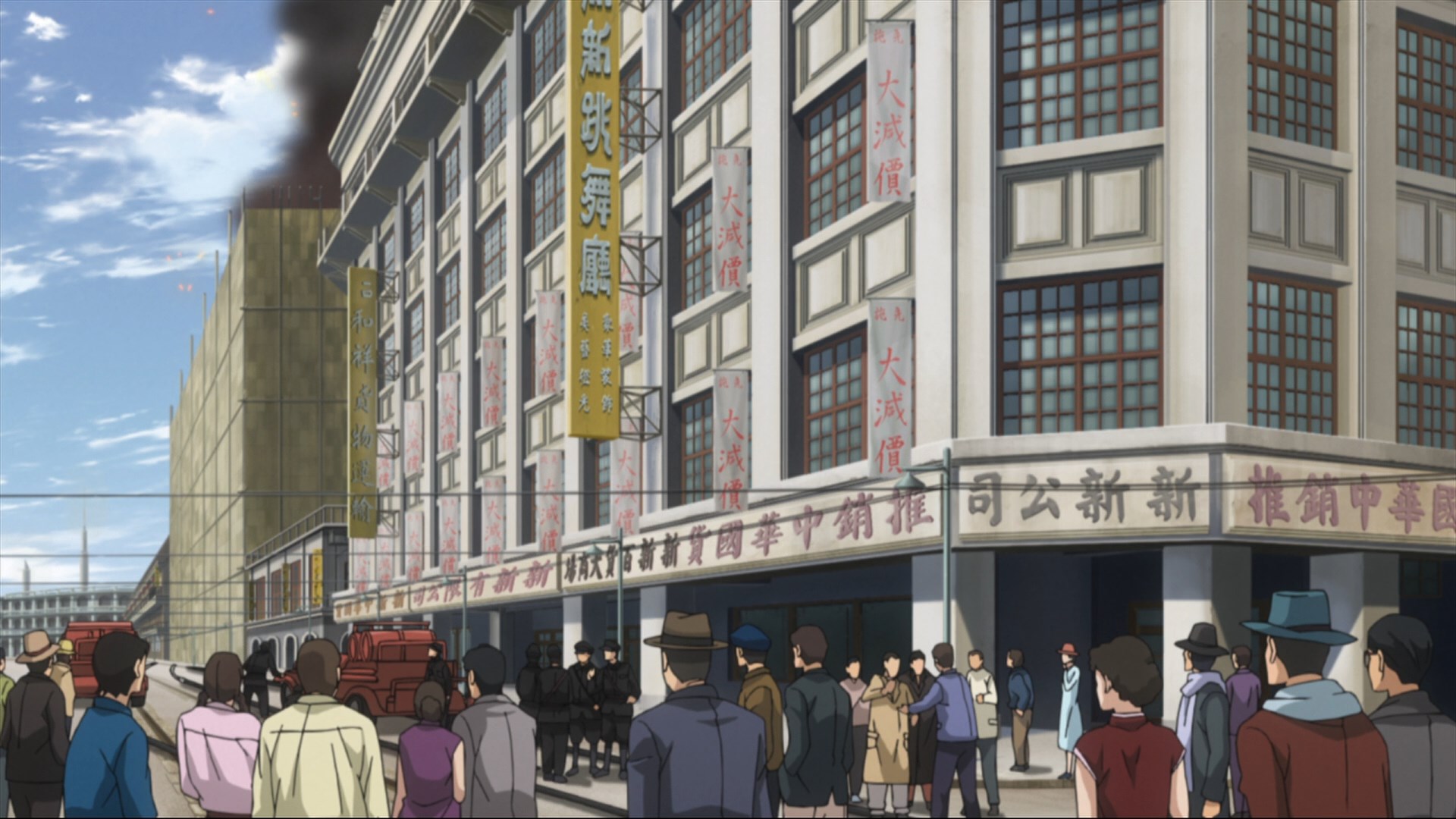 Огни ночного рейда — скриншот 42