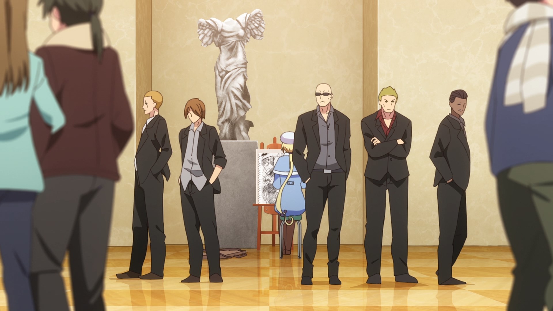 Месть Масамунэ! R — скриншот 8