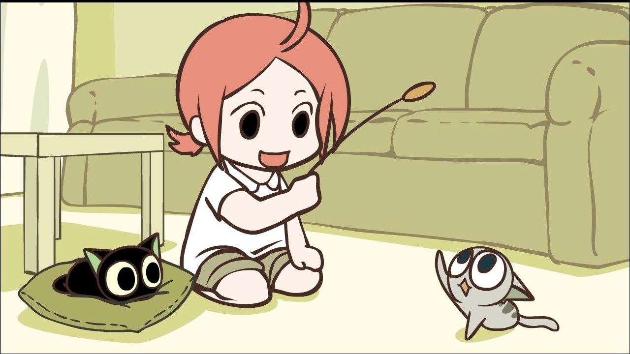 Легенда о Сяохэе Ло — скриншот 30