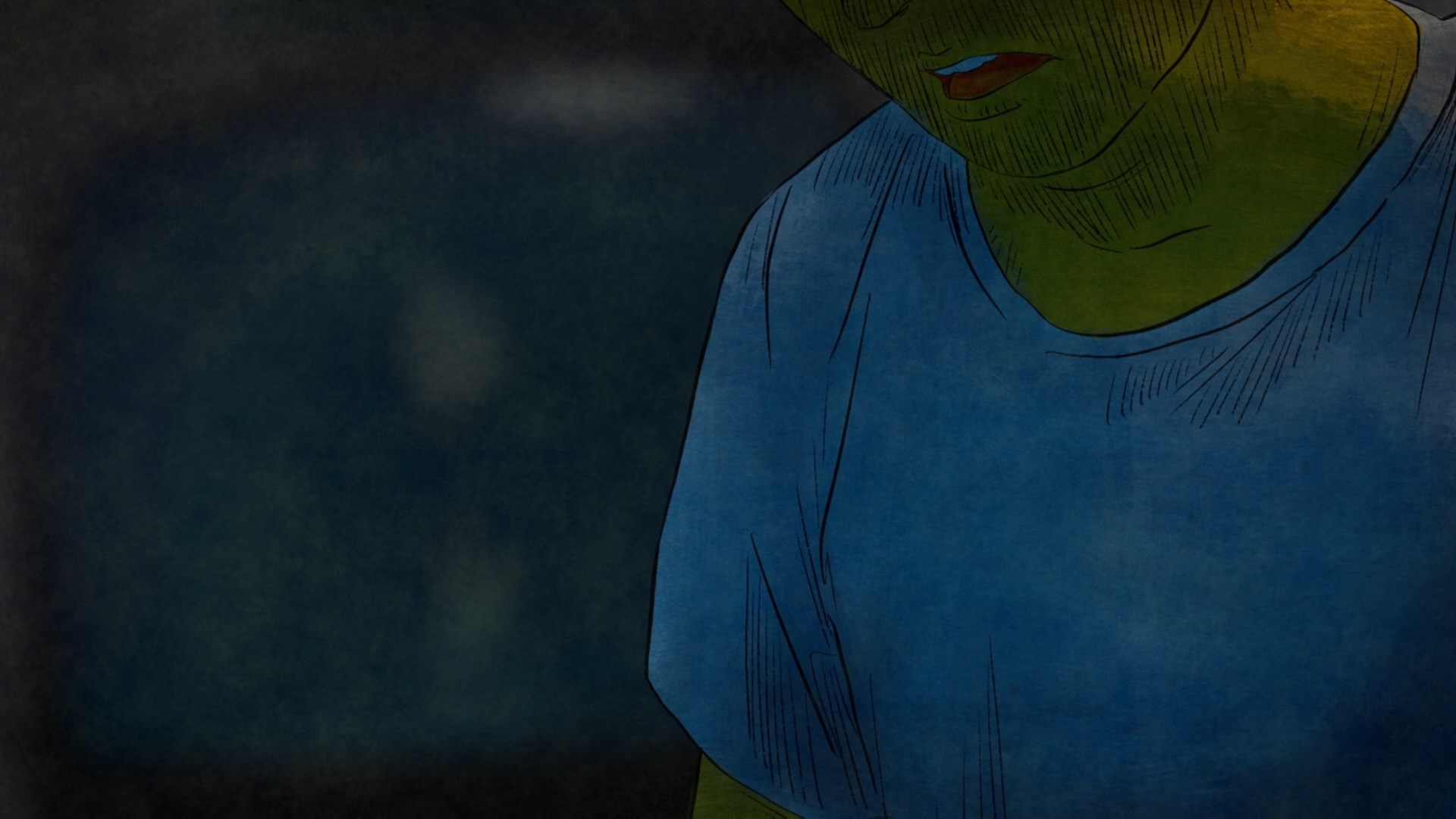 Ями Шибаи: Японские рассказы о привидениях 14 — скриншот 9