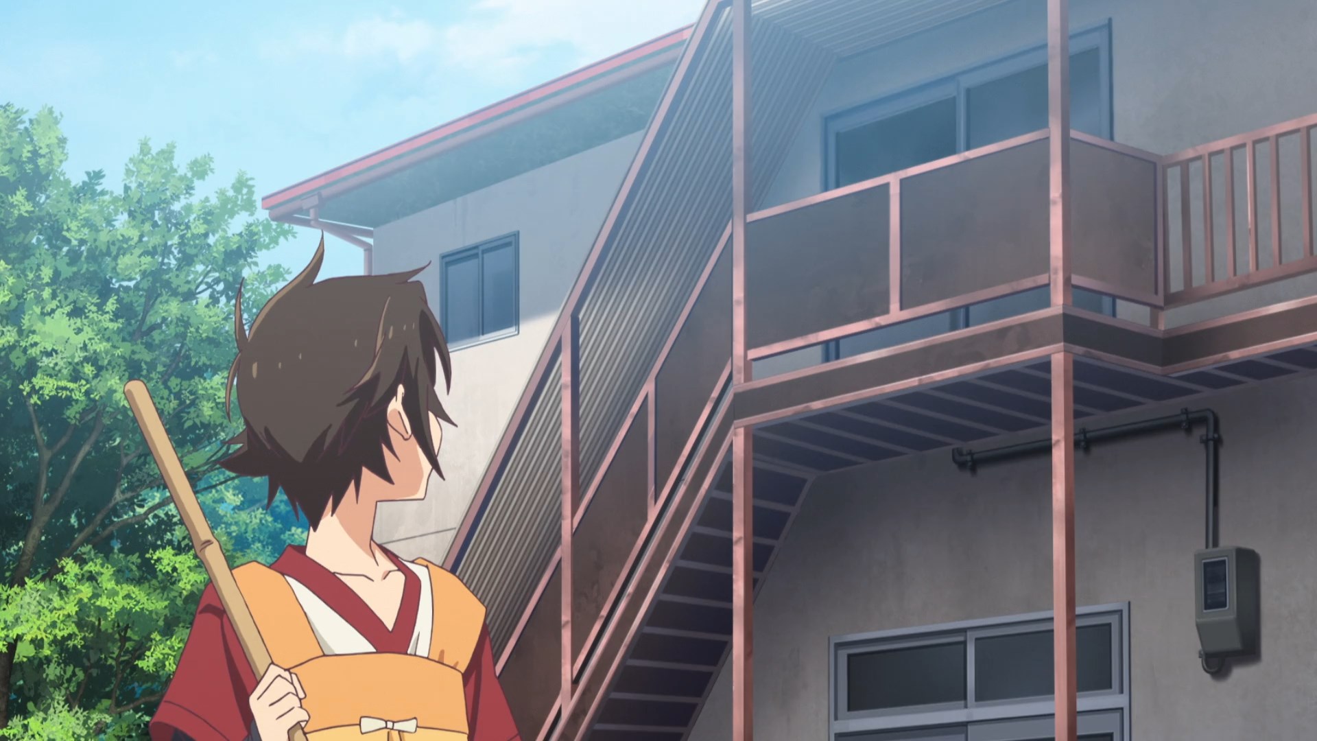 Комендант общежития богинь — скриншот 23