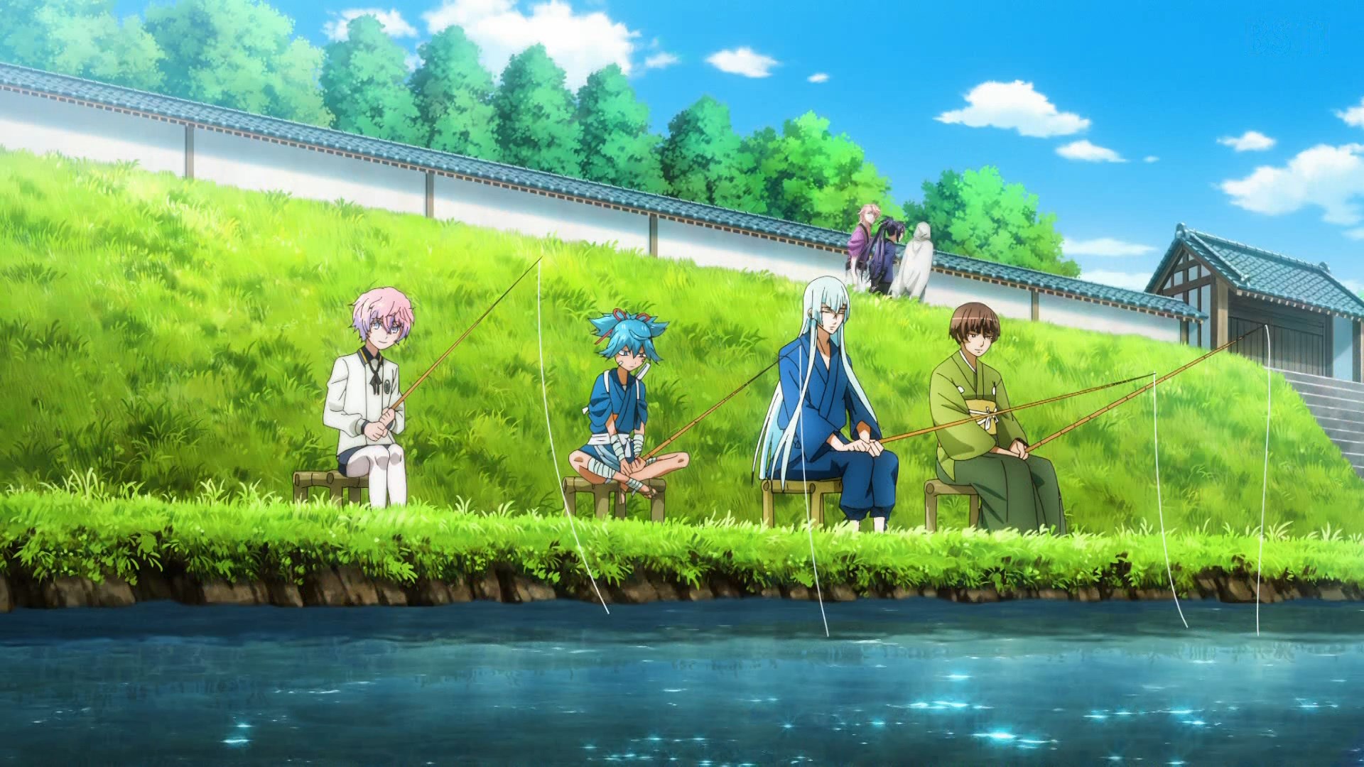 Танец мечей: Пылающий Хонноджи — скриншот 33