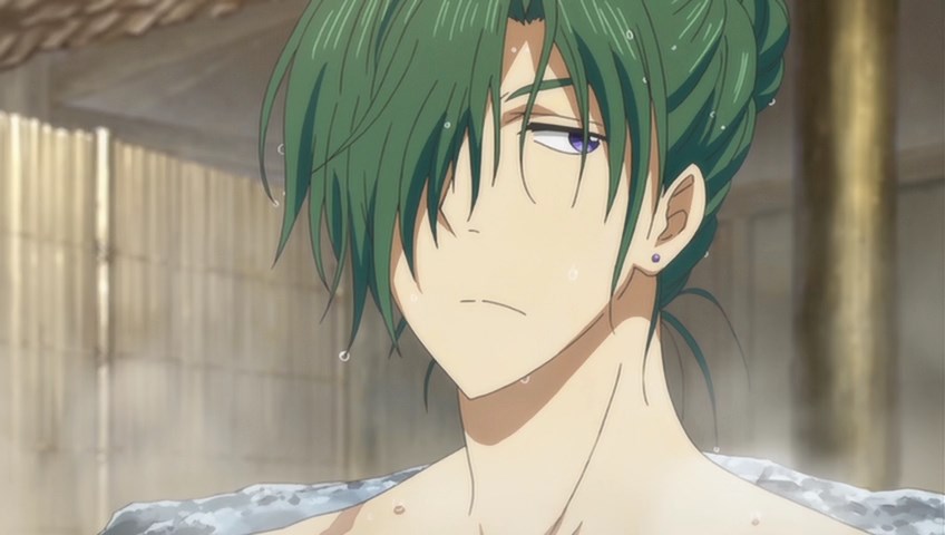 Йона на заре OVA — скриншот 15