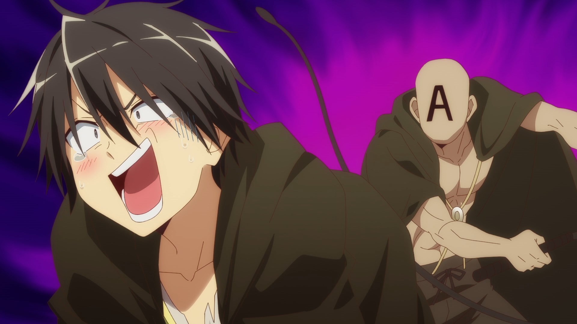 Нападение одиночки на иной мир — скриншот 19