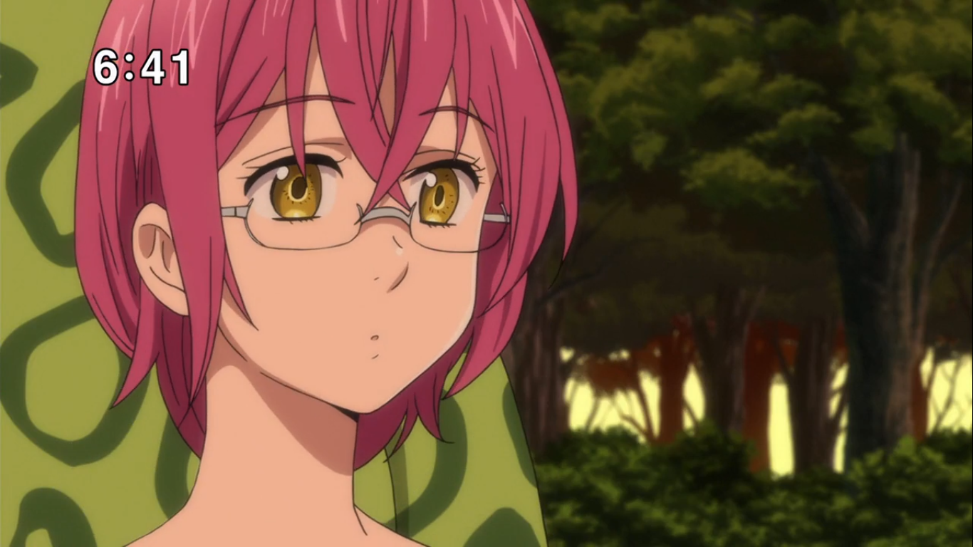 Семь смертных грехов: Возрождение заповедей — Пролог — скриншот 19