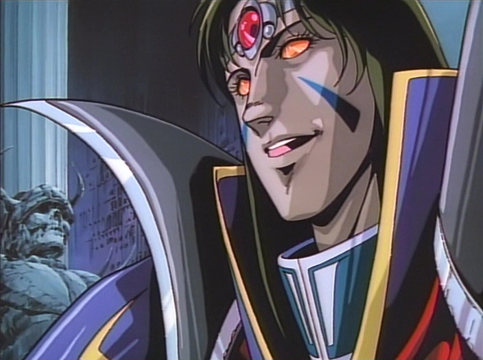 Легенда о Лемнеар: Пилотный выпуск — скриншот 29