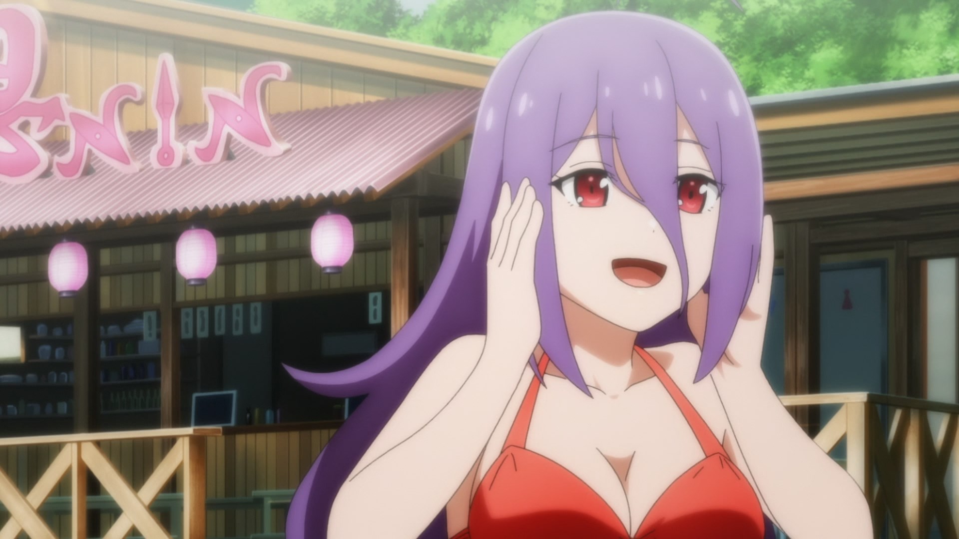 Почему-то в моём доме поселилась куноити-отаку: Спецвыпуски — скриншот 27